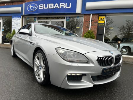 2014 BMW 6 Series - thumbnail 3