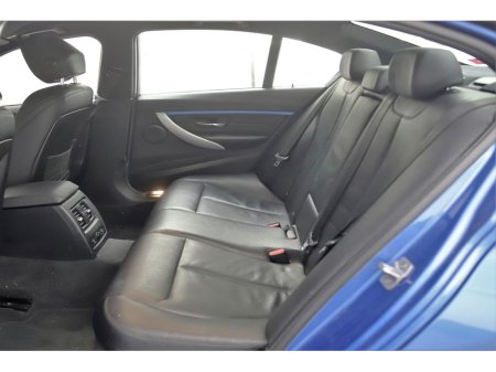 2017 BMW 3 Series 330E M SPORT F30 *BLACK LEATHER*HUP*SAT NAV* thumbnail