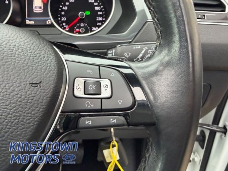 2018 Volkswagen Tiguan 2.0tdi 150HP D7F 5 €27,495