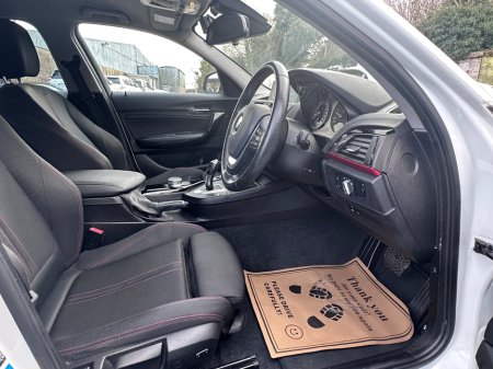 2017 BMW 1 Series 118d Sport Auto €15,950 thumbnail
