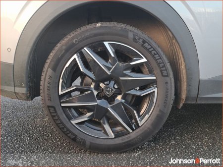 2025 Peugeot 3008 1.2 MHEV 145bhp eDCS6 Allure €45,450 thumbnail