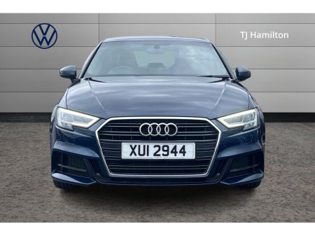 2019 Audi A3 - thumbnail 14