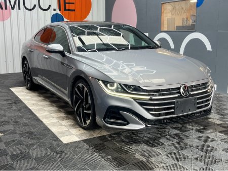 2021 Volkswagen Arteon 2021 VOLKSWAGEN ARTEON 2.0 TSI R-LINE 2.0L PETROL / 89K KMS / CRUISE CONTROL, HEATED SEATS, REVERSE CAMERA & MORE €39,950