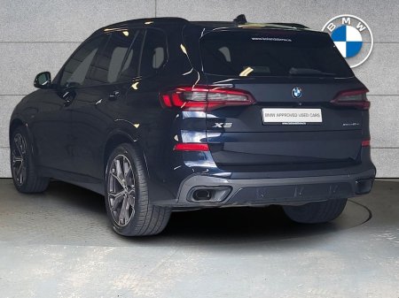 2021 BMW X5 - thumbnail 2