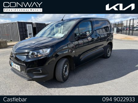 2022 Toyota Proace - thumbnail 5