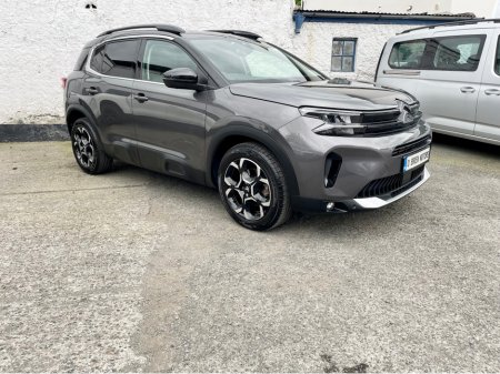 2023 Citroen C5 Aircross - photo 2