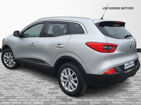 2015 Renault Kadjar DYNAMIQUE NAV  NCT 2026 €10,950
