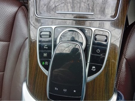 2016 Mercedes-Benz GLC Class GLC 220 D 4MATIC EXCLUSIVE 5DR AUTO @ REDDY2DRIVE LTD €22,850 thumbnail