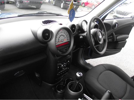 2012 MINI Cooper D - thumbnail 14