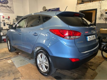 2013 Hyundai ix35 - thumbnail 4