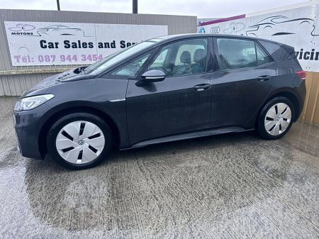 2021 Volkswagen ID.3 PRO 107 KW LIFE 62KWH 145HP 5DR €15,999 thumbnail