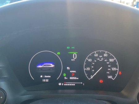 2025 Honda HR-V E HEV Advance €42,995 thumbnail