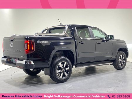 2025 Volkswagen Amarok Style 3.0 202BHP DSG €54,800.00 Plus VAT €54,800 thumbnail