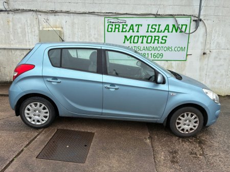 2011 Hyundai i20 CLASSIC 5DR €4,900 thumbnail