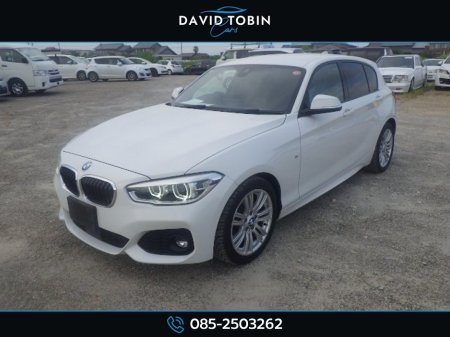 2016 BMW 1 Series 118D MSORT AUTO €16,950