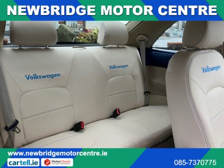 2006 Volkswagen Beetle 1.4 HIGHLINE STUNNING NEW NCT €2,950 thumbnail
