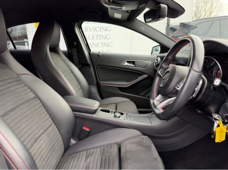 2016 Mercedes-Benz A Class (162) A180 1.6 PETROL AMG AUTO thumbnail