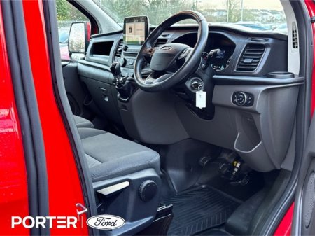 2021 Ford Transit Custom 280 S TREND 130PS *NO VAT* thumbnail