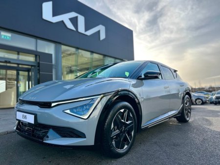 2026 Kia EV6 Earth (585km range) (0% Finance available)