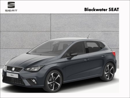 2026 SEAT Ibiza FR 1.0TSI 115HP DSG €31,647
