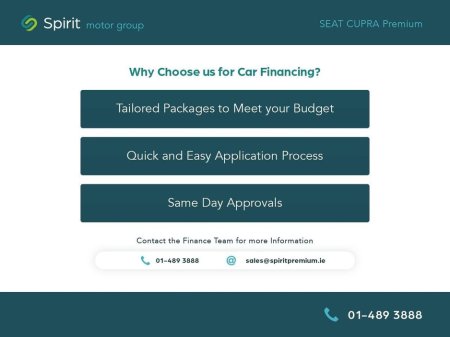 2026 Cupra Born - thumbnail 3