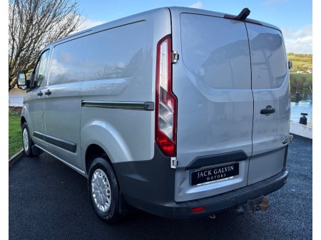 2015 Ford Transit Custom  €7,950 thumbnail
