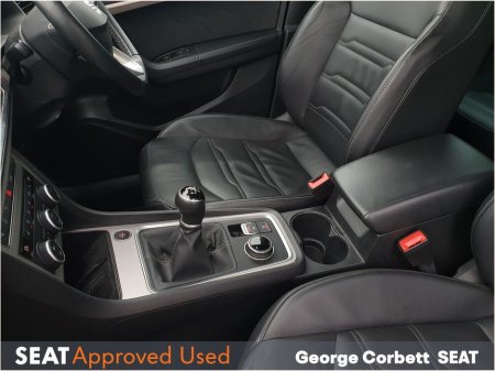 2024 SEAT Ateca XP 2.0TDi 115hp (From €118 per week) €39,995 thumbnail