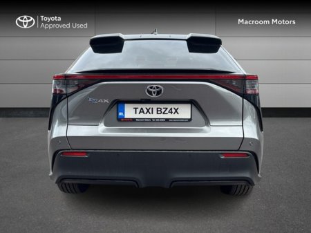2025 Toyota bZ4X - photo 4