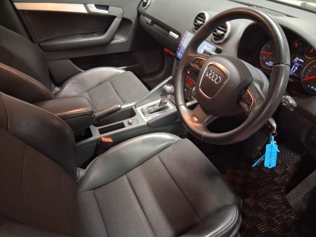 2012 Audi A3 - thumbnail 6