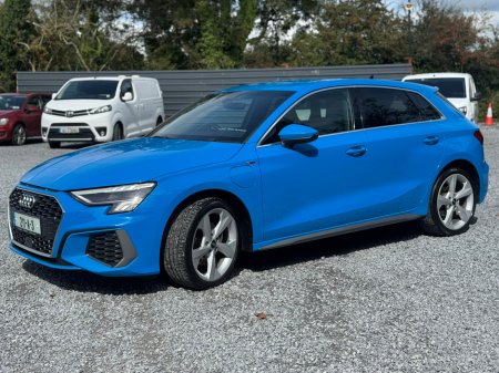 2021 Audi A3  €22,950