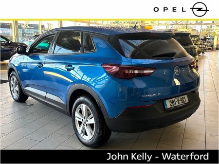 2020 Opel Grandland X SC 1.2i 130PS 6 Speed €19,995 thumbnail