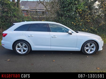 2017 Audi A4 2.0 TDI ULTRA SPORT 150PS 5 5DR €11,999