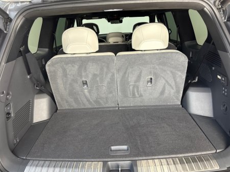 2023 Kia EV9 GT LINE 7 SEATER AWD**PANORAMIC ROOF**HEATED & COOLED LEATHER ELECTRIC SEATS**DRIVER MASSAGE SEAT**DIGITAL DASH**APPLE CAR PLAY MEDIA**REVERSE CAMERA**PARKING SENSORS**360 DEGREE CAMERAS**DRIVE MODES* €63,495 thumbnail