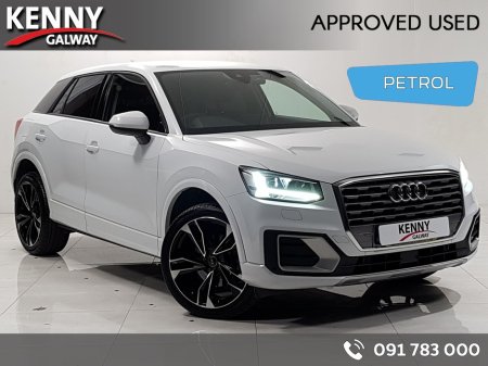 2018 Audi Q2 1.0 TFSI ABA GACHZ 5DR AUTO €19,991