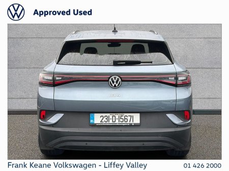 2023 Volkswagen ID.4 - thumbnail 11