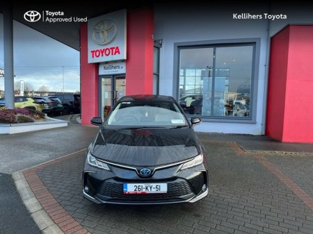 2026 Toyota Corolla - thumbnail 5