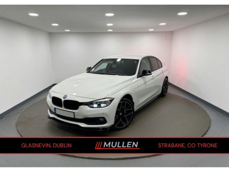 2017 BMW 3 Series SE AUTO