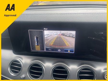 2017 Mercedes-Benz E Class - thumbnail 8