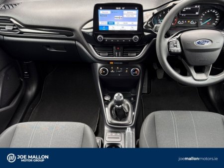 2020 Ford Fiesta - thumbnail 4