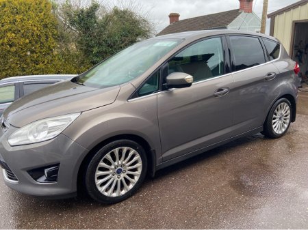 2014 Ford C-Max - thumbnail 10