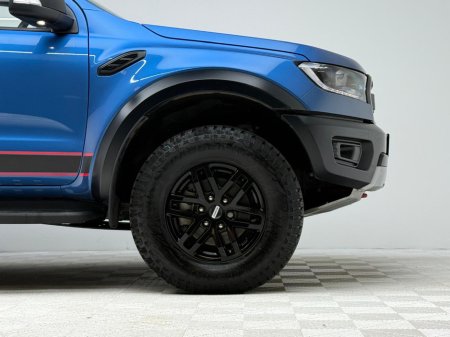 2022 Ford Ranger RAPTOR SE 2.0 TD 213HP *VAT* €42,000 thumbnail