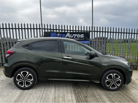 2017 Honda Vezel - thumbnail 8