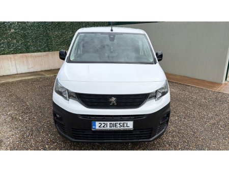 2022 Peugeot Partner - thumbnail 5