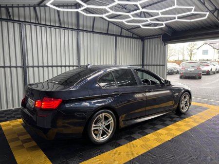 2016 BMW 5 Series - thumbnail 4