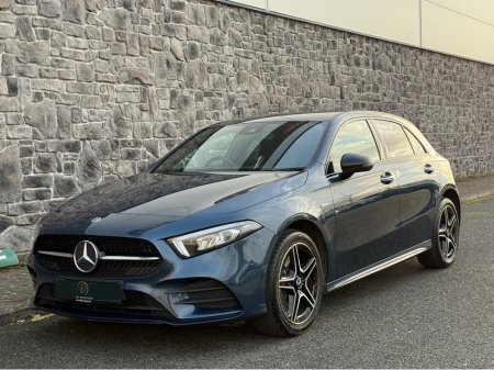 2021 Mercedes-Benz A Class 250E AMG LINE PREMIUM 5DR AU €27,950 thumbnail