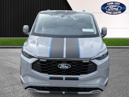 2026 Ford Transit Custom - photo 3