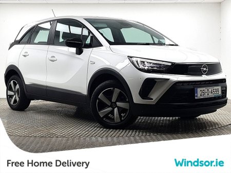 2025 Opel Crossland Crossland SC 1.2 6 Speed