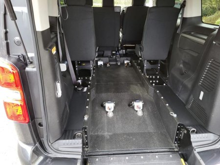 2024 Citroen SpaceTourer - thumbnail 13