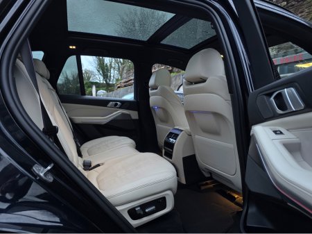 2020 BMW X5 30D M-Sport 7 Seater 2020 (201) €57,950 thumbnail