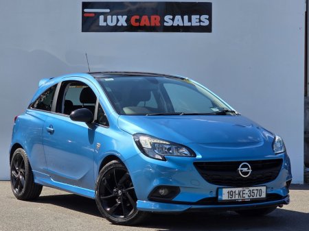 2019 Opel Corsa for sale